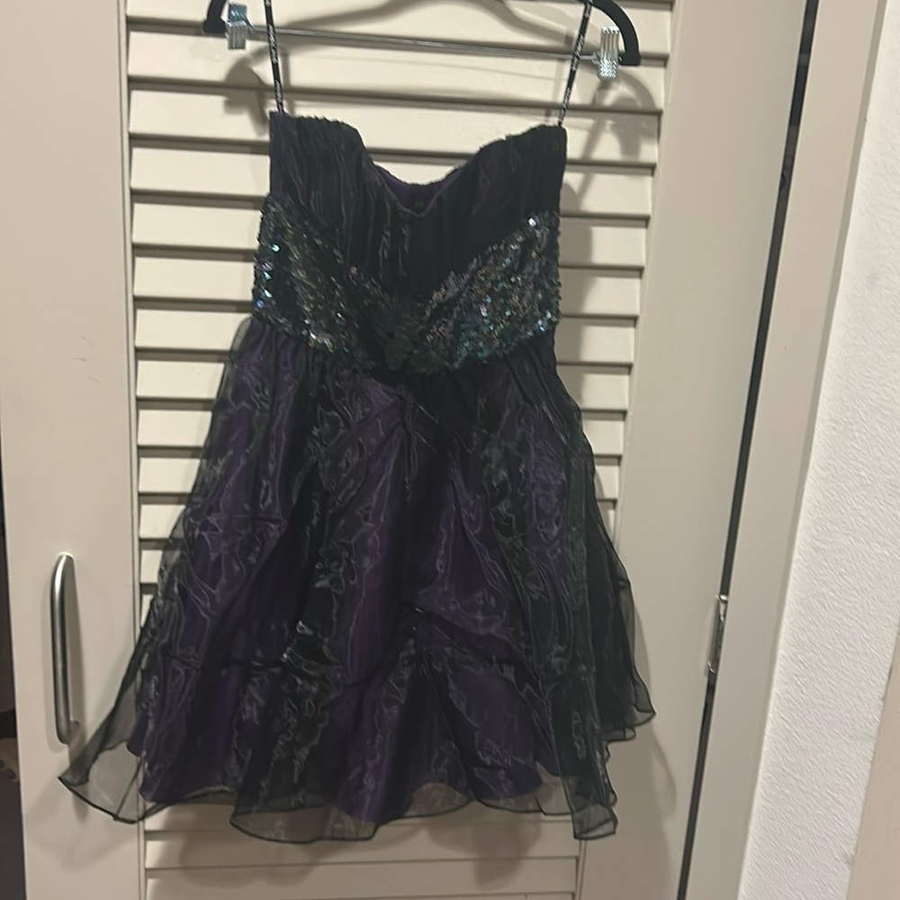 Betsy Johnson Evening Dress Size 6 ❤️❤️❤️❤️❤️❤️